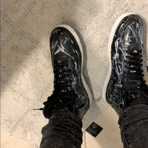 Air Force One, size 11